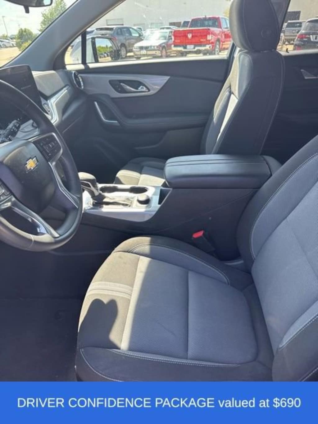Certified 2023 Chevrolet Blazer LT w/2LT SUV