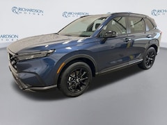 2026 Honda CR-V Hybrid Sport SUV