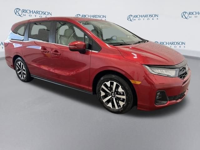 2026 Honda Odyssey EX-L - Photo 7