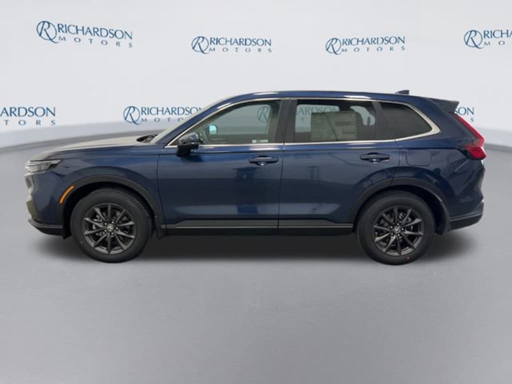 New 2026 Honda CR-V EX-L SUV