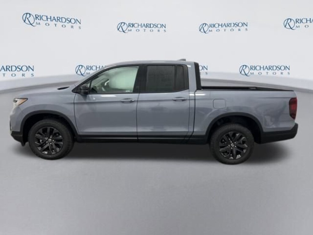 New 2026 Honda Ridgeline Sport Truck Crew Cab