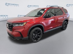 2025 Honda Pilot Black Edition SUV