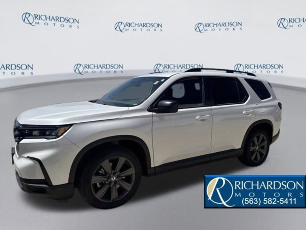 Certified 2023 Honda Pilot Sport SUV