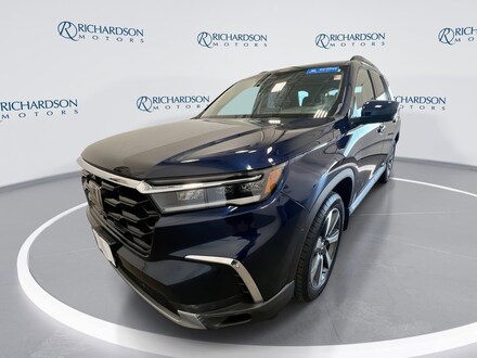2023 Honda Pilot Elite SUV