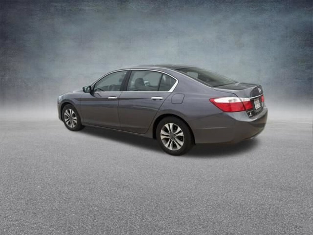 Used 2015 Honda Accord LX Sedan