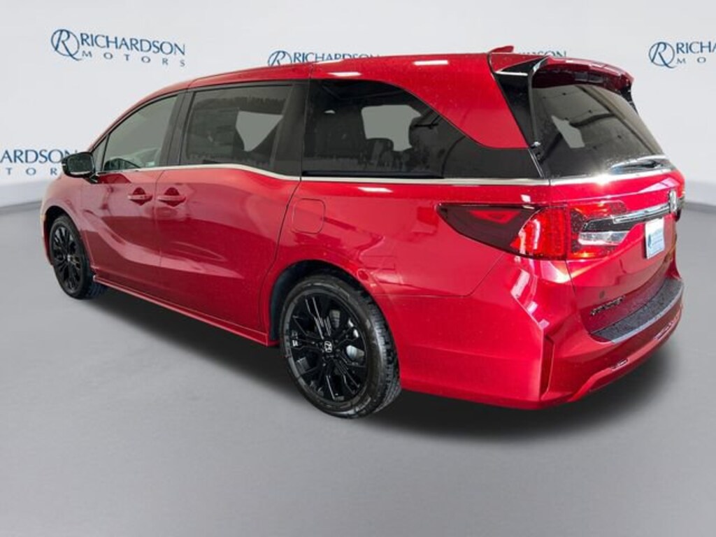 New 2026 Honda Odyssey Sport-L Van Passenger