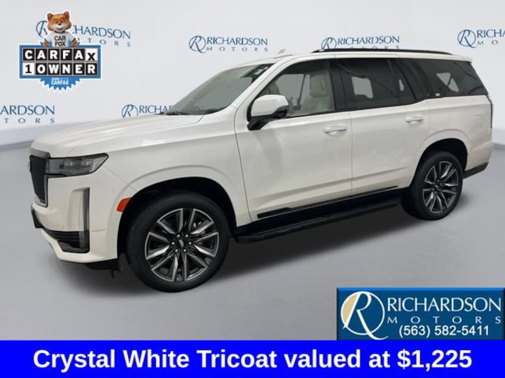 Used 2024 CADILLAC Escalade Sport Platinum SUV