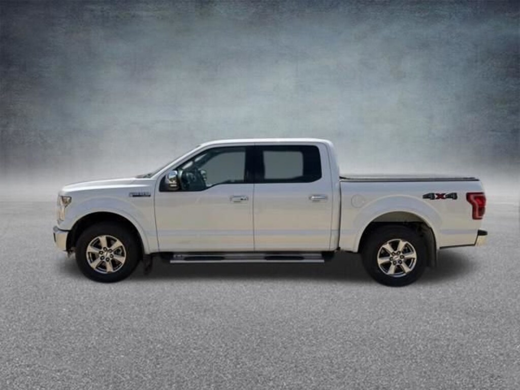 Used 2017 Ford F-150 Truck SuperCrew Cab