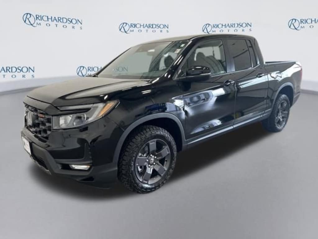 New 2026 Honda Ridgeline TrailSport Truck Crew Cab