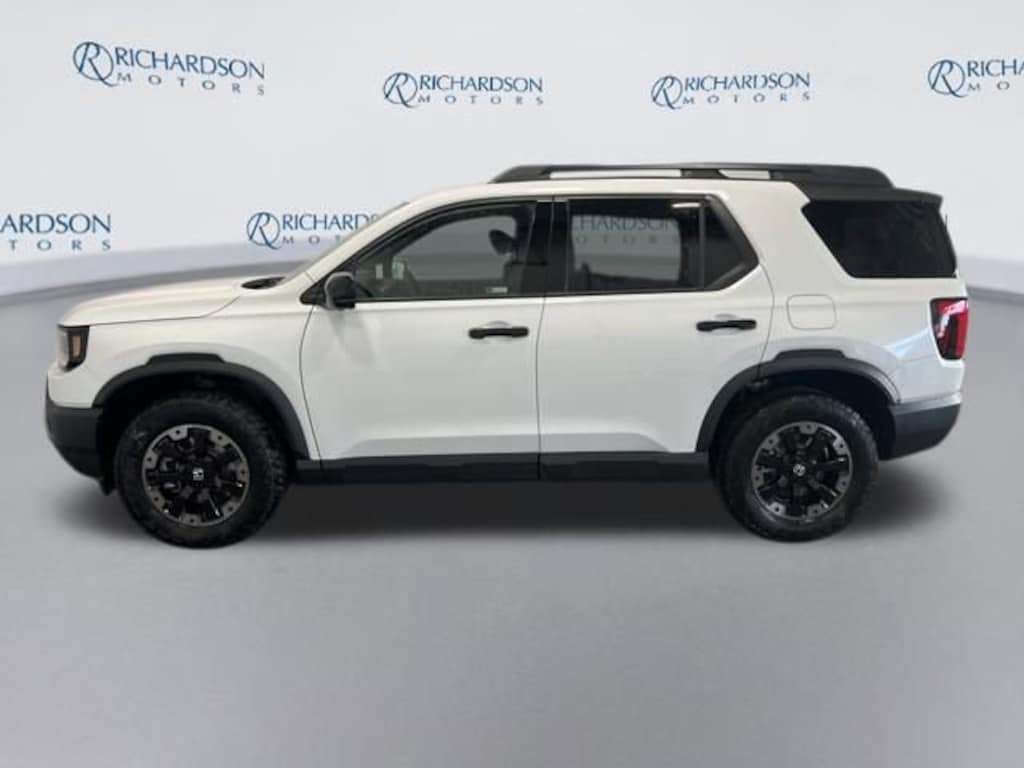 New 2026 Honda Passport TrailSport Elite SUV