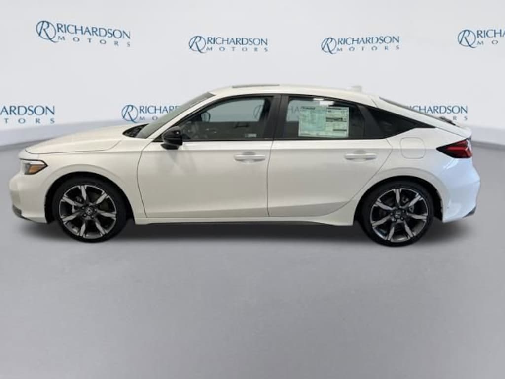 New 2026 Honda Civic Hybrid Sport Touring Hatchback