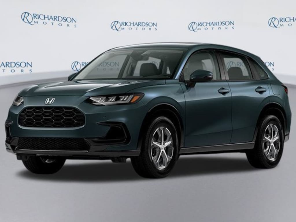 New 2027 Honda HR-V EX-L SUV
