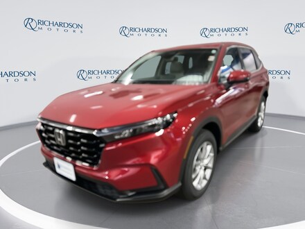 2026 Honda CR-V EX SUV