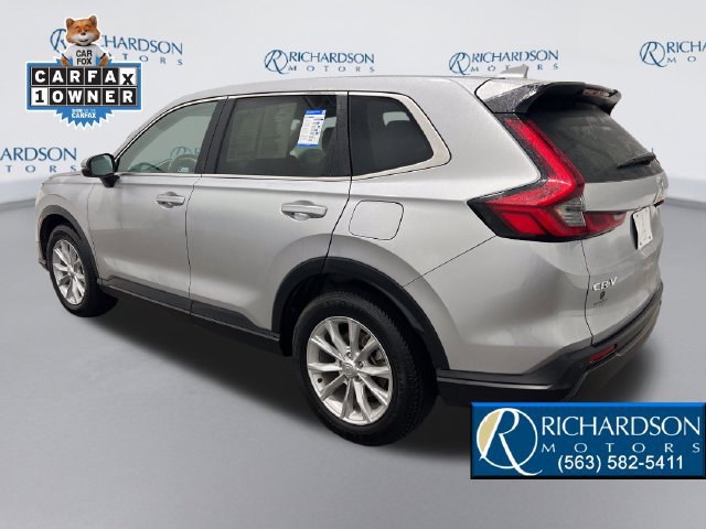 Used 2023 Honda CR-V EX-L w/BSI SUV