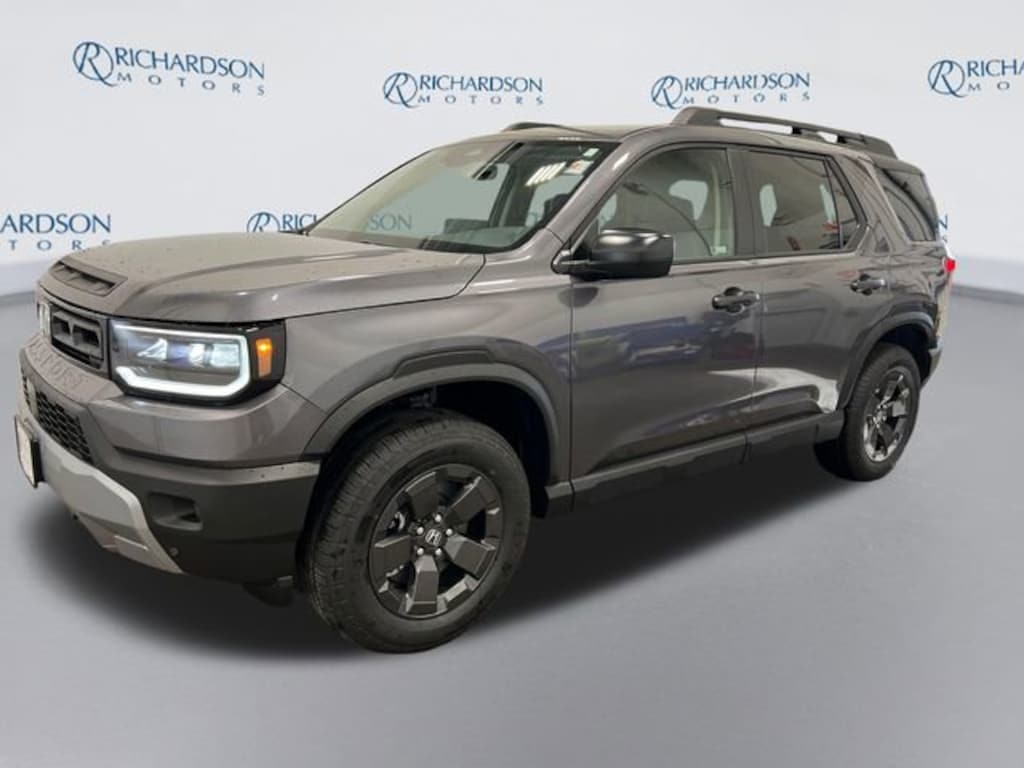 New 2026 Honda Passport RTL SUV