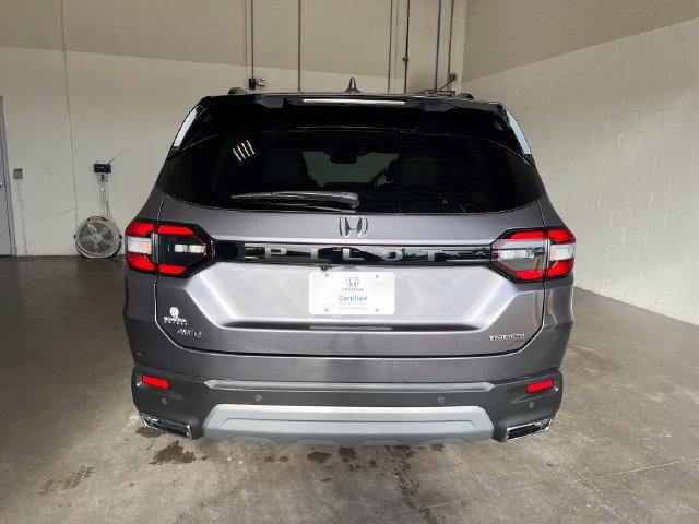 Certified 2025 Honda Pilot Touring SUV