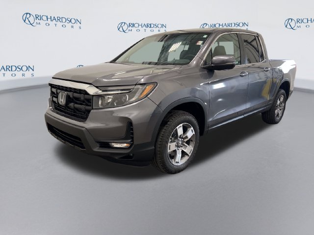  Honda Ridgeline