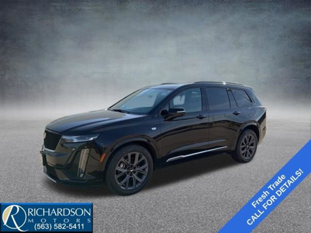 Used 2020 CADILLAC XT6 Sport SUV