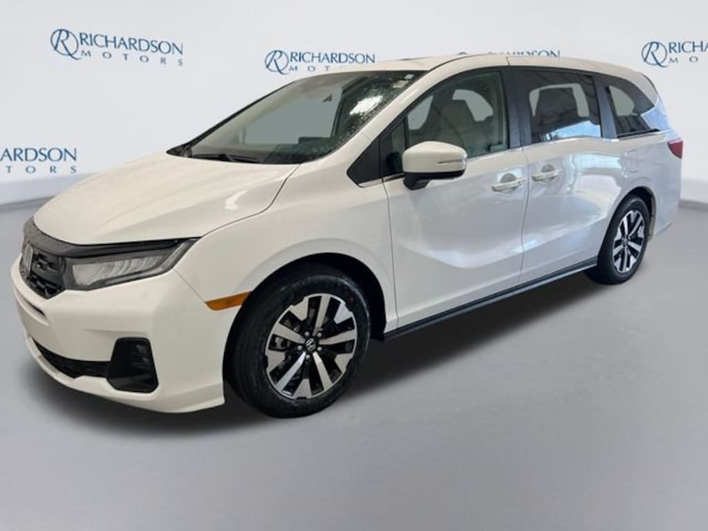 New 2026 Honda Odyssey EX-L Van Passenger