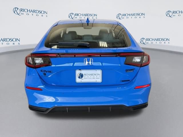 2026 Honda Civic Hybrid Sport Touring photo 4