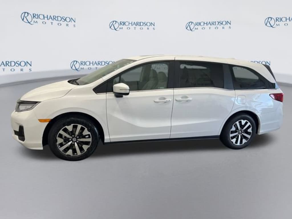 New 2026 Honda Odyssey EX-L Van Passenger