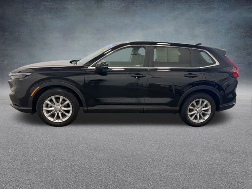 Certified 2024 Honda CR-V EX SUV