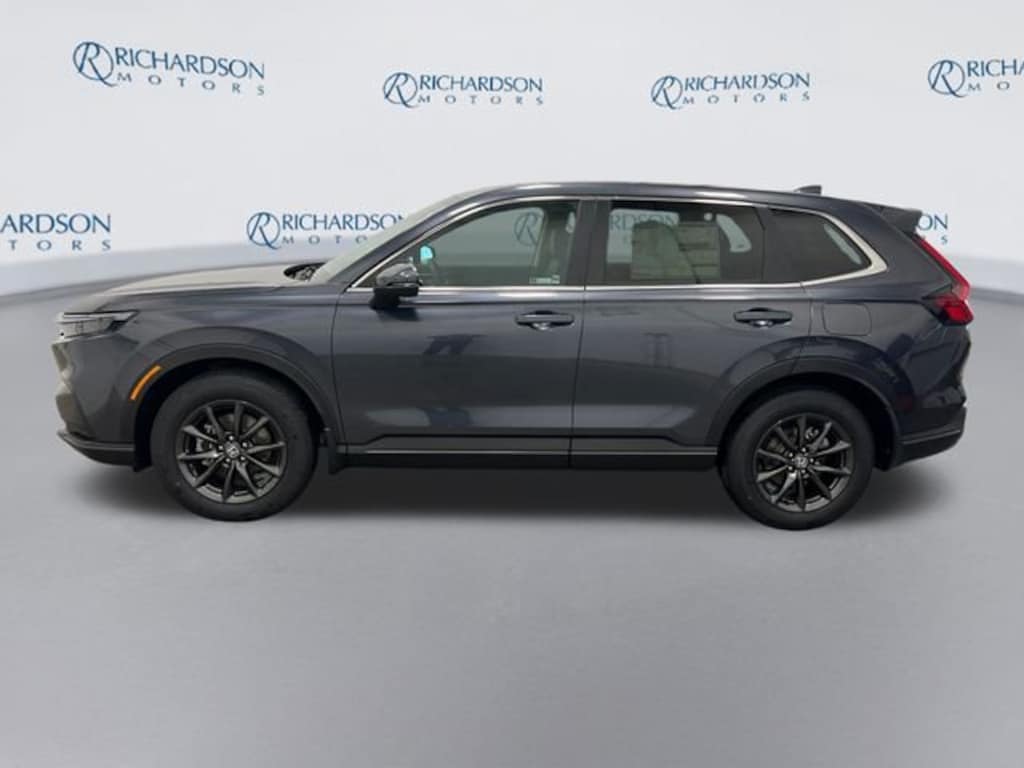 New 2026 Honda CR-V EX-L SUV