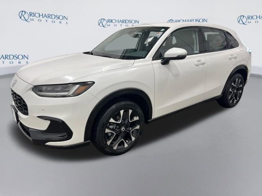 New 2026 Honda HR-V EX-L SUV