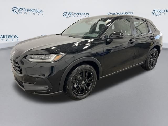 2026 Honda HR-V Sport's photo