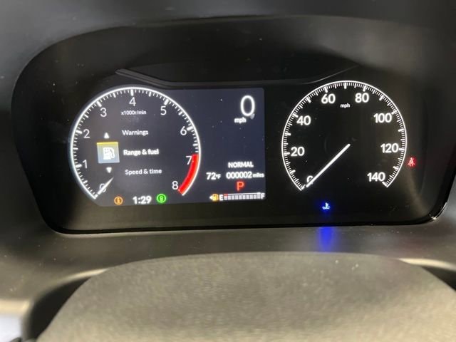 2026 Honda Odyssey EX-L - Photo 12