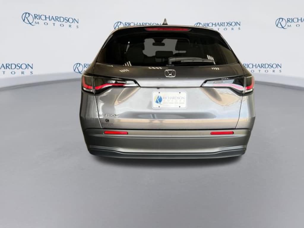 New 2027 Honda HR-V LX SUV