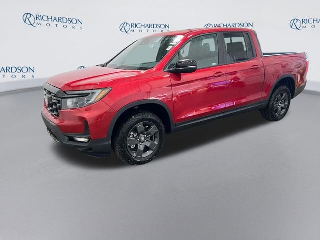 2026 Honda Ridgeline TrailSport's photo