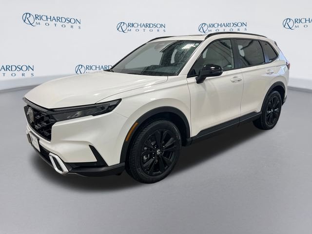 2026 Honda CR-V Sport Touring's photo