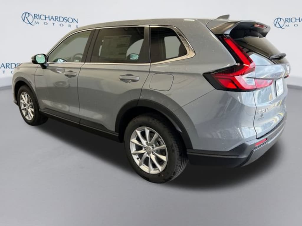New 2026 Honda CR-V EX SUV