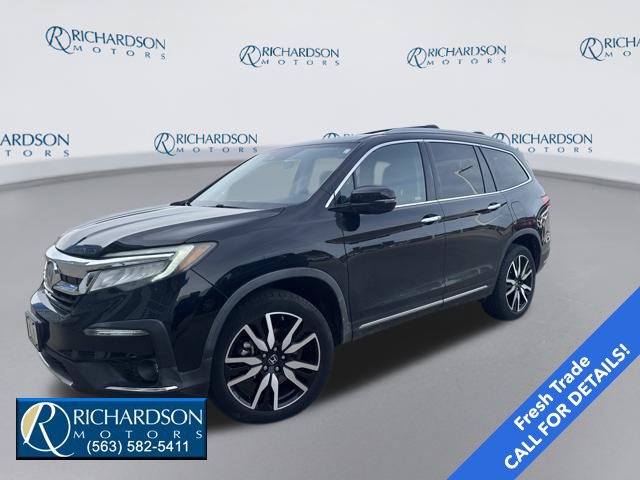  Honda Pilot