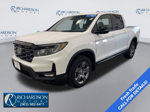 2024 Honda Ridgeline