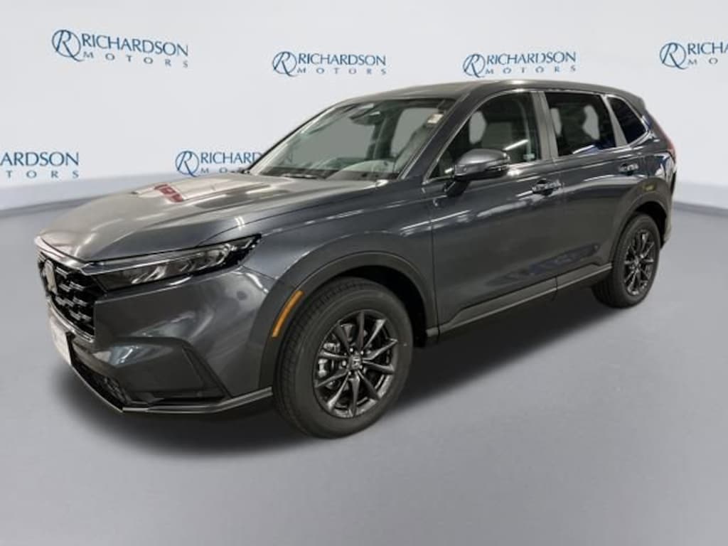New 2026 Honda CR-V EX-L SUV