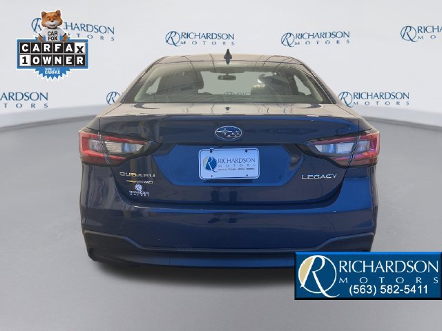 Used 2024 Subaru Legacy Premium Sedan