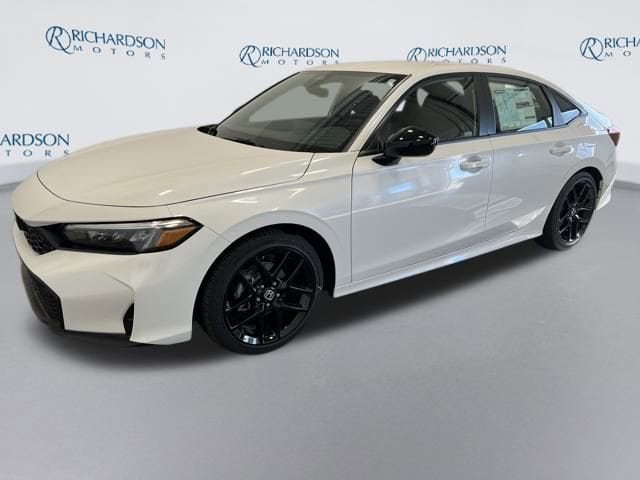 2026 Honda Civic
