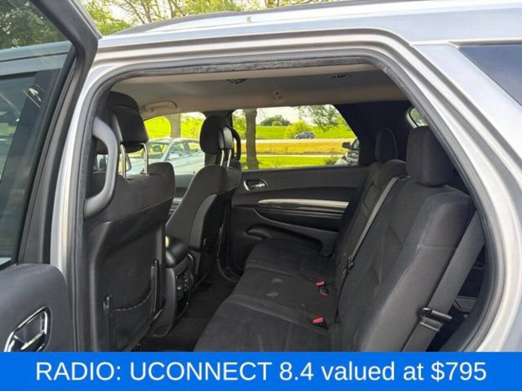 Used 2015 Dodge Durango SXT SUV