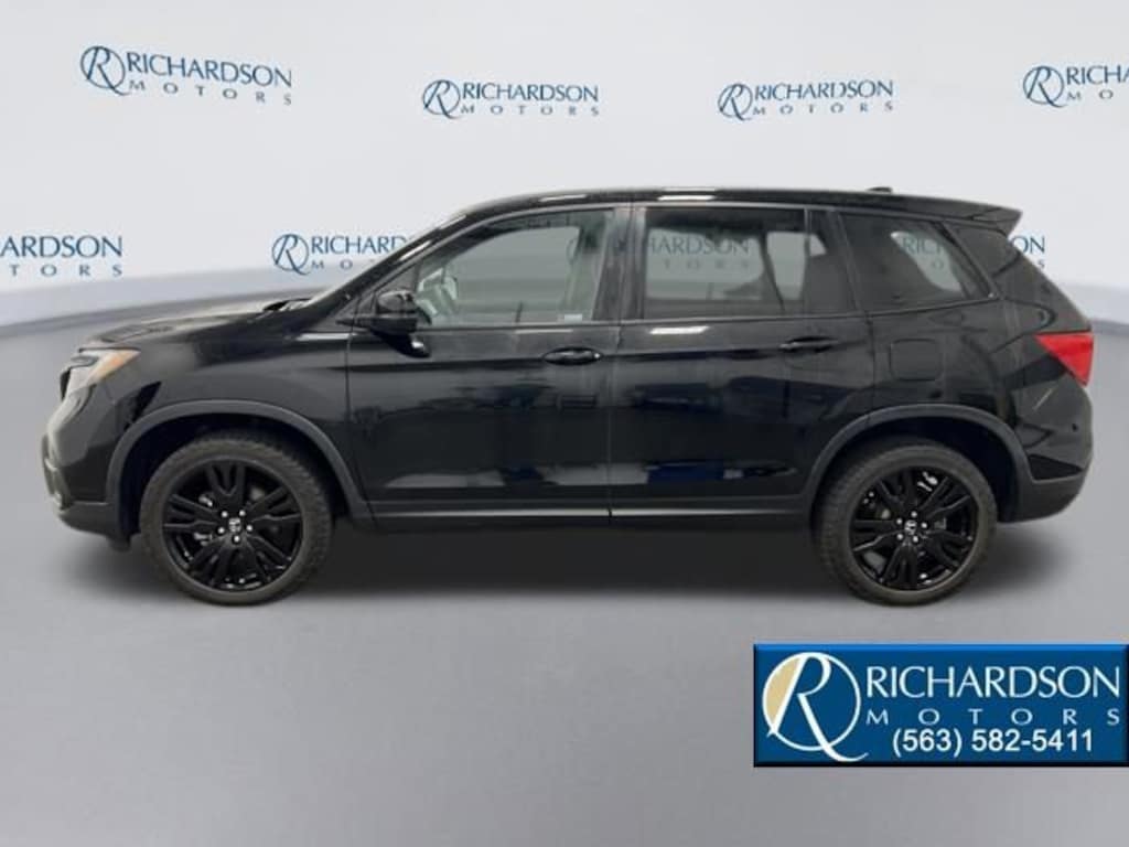 Certified 2019 Honda Passport Sport AWD SUV