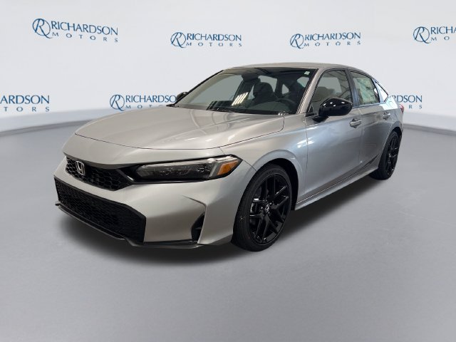 2026 Honda Civic