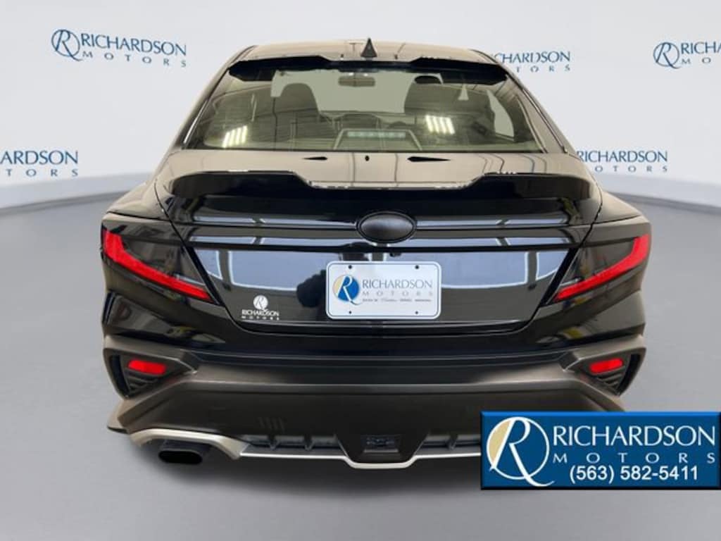 Used 2023 Subaru WRX Premium Sedan