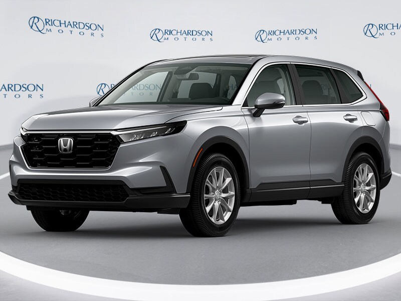 2026 Honda CR-V EX