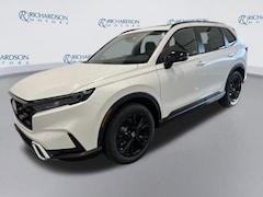 2026 Honda CR-V Hybrid Sport Touring SUV