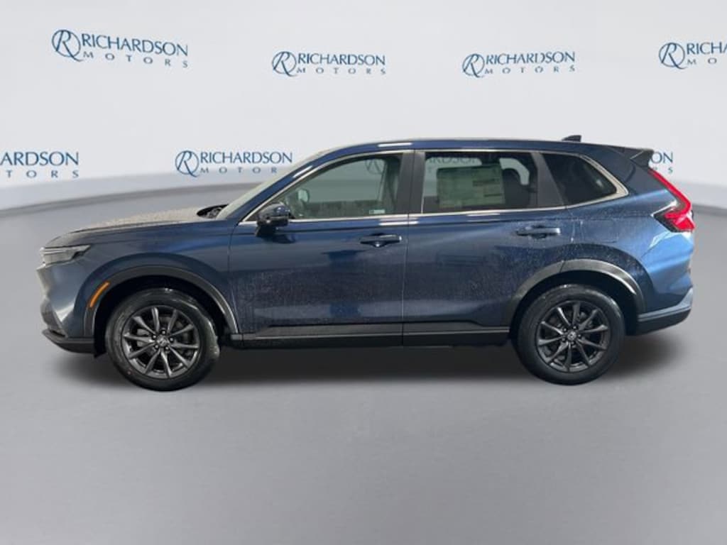 New 2026 Honda CR-V EX-L SUV