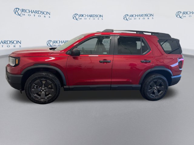 New 2026 Honda Passport RTL SUV