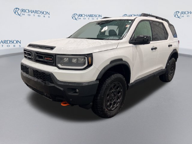  Honda Passport