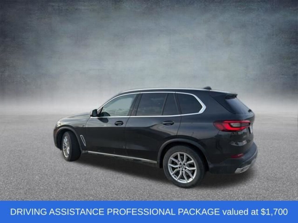 Used 2022 BMW X5 xDrive40i SUV