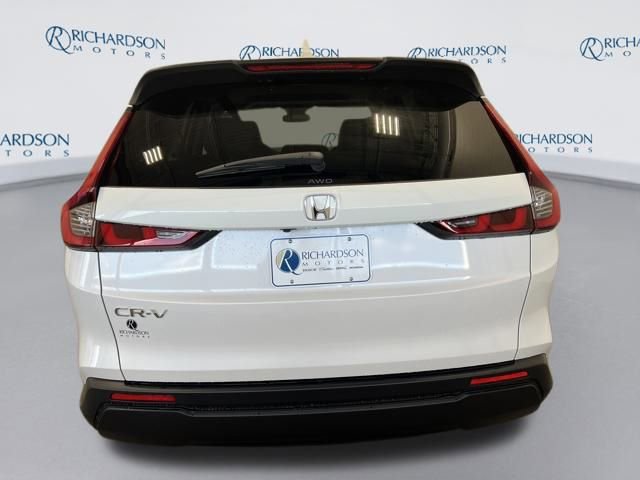 2026 Honda CR-V EX photo 4